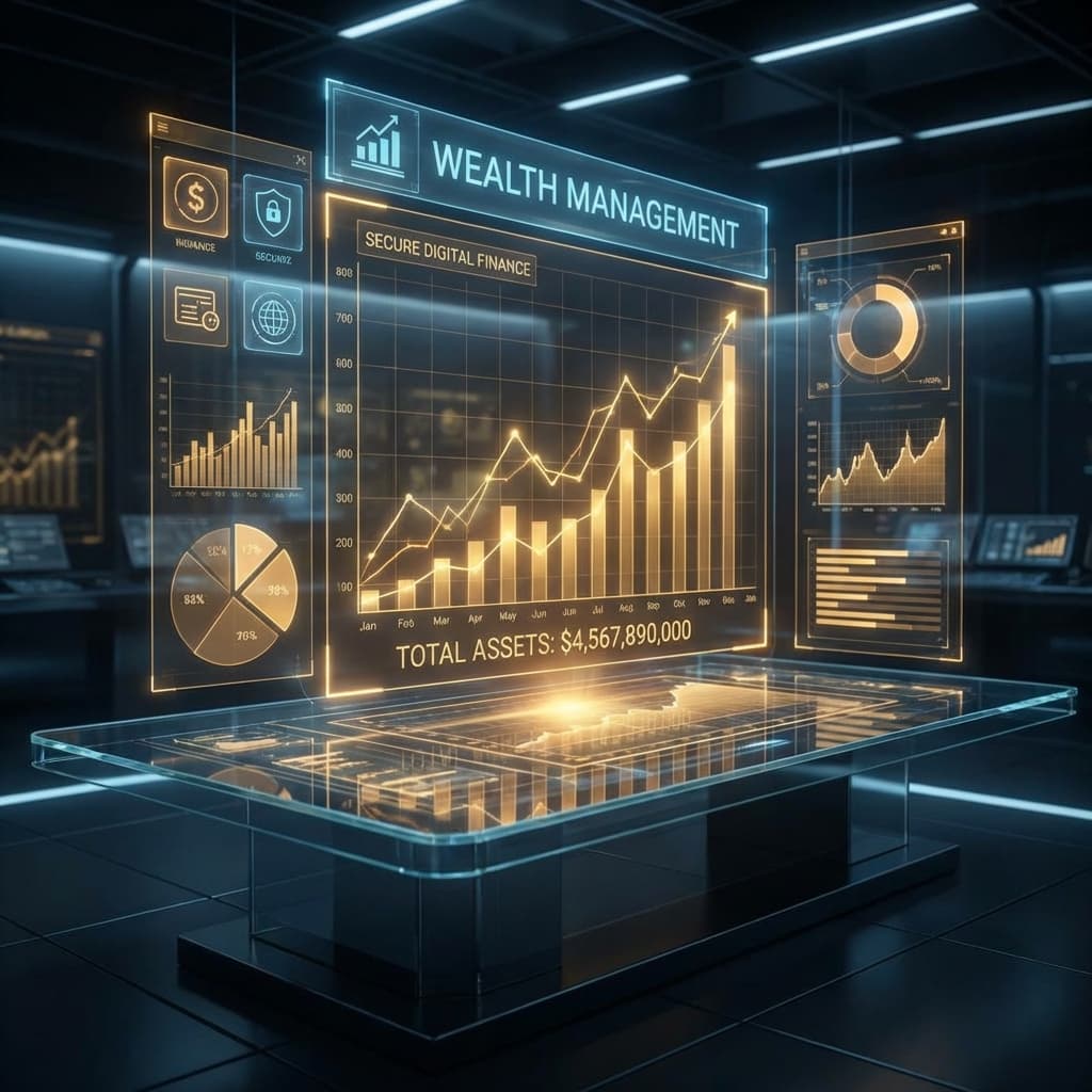 FinSmart: Revolutionizing Personal Finance